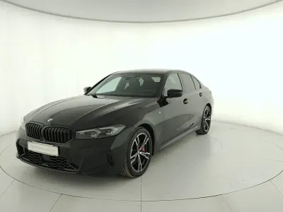 Usata BMW 320e M Sport 2025 Nero Berlina