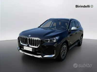 Usata BMW X1 xLine 197 CV (144 kW) 2023 Nero SUV