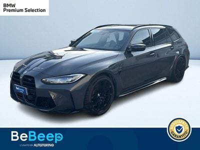 Usata BMW M3 Competition Edition 510 CV (375 kW) 2024 Grigio Station wagon