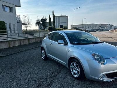 Usata Alfa Romeo MiTo 82 CV (60 kW) 2015 Grigio Utilitaria