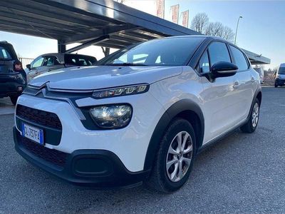 Bianco Usata 2022 Citroën C3 Business Class Station wagon | 11.394 € (Ottimo prezzo)