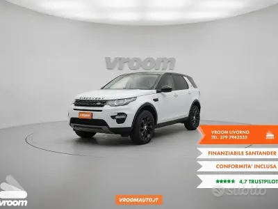 Usata Land Rover Discovery Sport