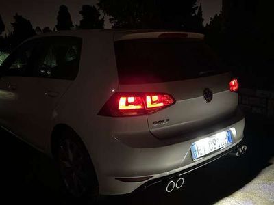 usata VW Golf 5p 1.6 tdi Highline