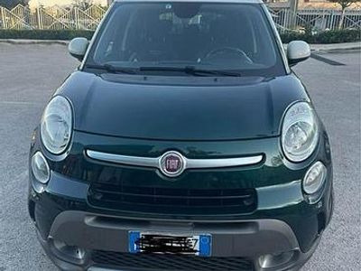 Usata Fiat 500L Trekking 120 CV (88 kW) 2015 Monovolume