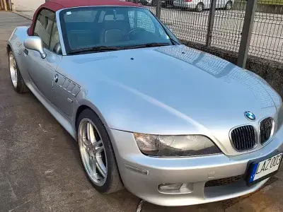 Begagnad BMW Z3