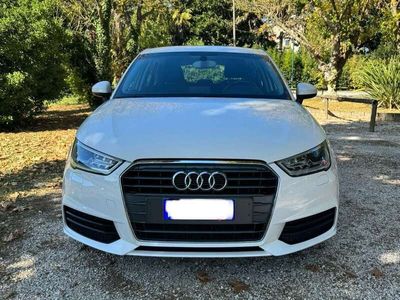 usata Audi A1 Sportback A1 1.0 tfsi 82cv