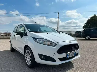 Usata Ford Fiesta