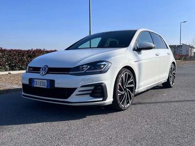 usata VW Golf GTI 5p 2.0 tsi Performance 245cv dsg