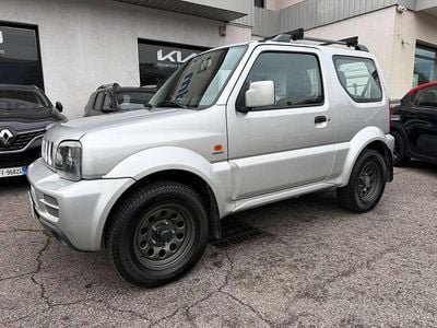 Argento Usata 2011 Suzuki Jimny SUV | 12.900 € (Buon prezzo)