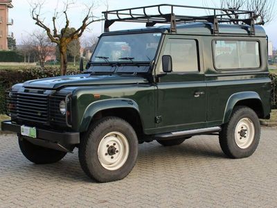 usata Land Rover Defender 90 2.5 Td5 122 CV 4X4 SW