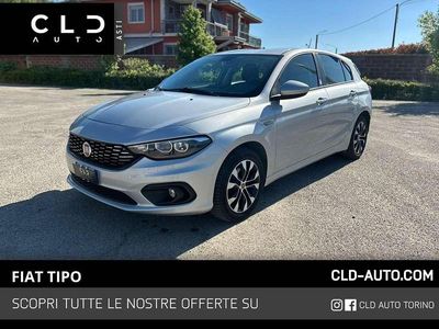Occasion Fiat Tipo Easy 95 ch (69 kW) 2020 Argent Berline