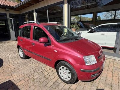 Usata Fiat Panda 69 CV (50 kW) 2012 Other Utilitaria