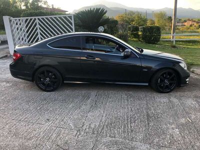 Mercedes C250