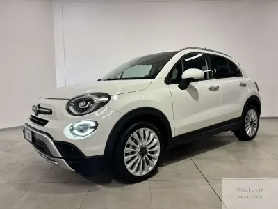Occasion Fiat 500X Cross 120 ch (88 kW) 2019 Blanc SUV
