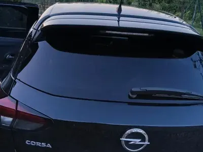 Usata Opel Corsa 75 CV (55 kW) 2023 Nero Utilitaria
