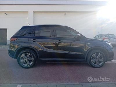 Usata Suzuki Vitara 2015 Nero SUV