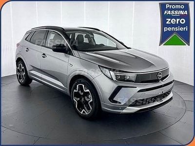 Occasion Opel Grandland X Ultimate 131 ch (96 kW) 2024 Gris SUV