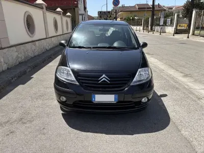 Usata Citroën C3 Elegance 60 CV (44 kW) 2005 Berlina