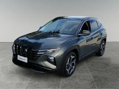 Occasion Hyundai Tucson 230 PK (169 kW) 2023 Grijs SUV