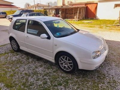 usata VW Golf IV Golf 1.9 TDI/130 CV cat 3p. Generation