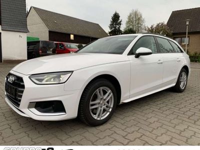 usata Audi A4 Avant 35 TDI Advanced S-Tronic 163cv