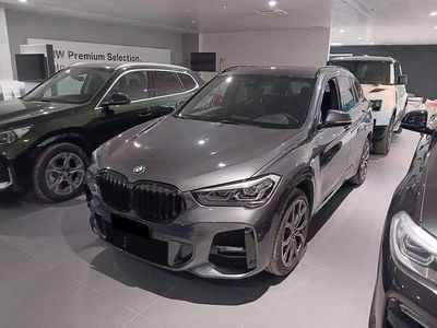 Usata BMW X1 M Sport 150 CV (110 kW) 2021 Grigio SUV