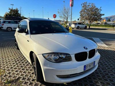 usata BMW 120 120 d 3p Attiva dpf