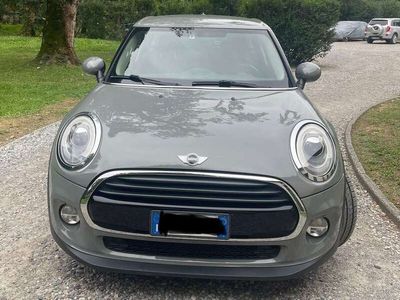 Mini Cooper D