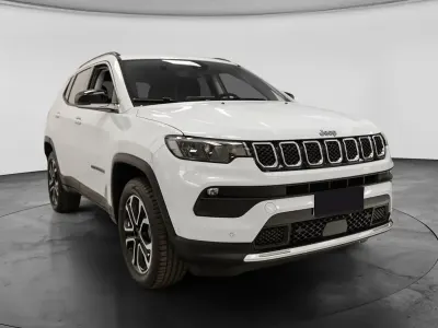Usata Jeep Compass