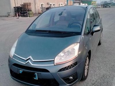 Usata Citroën C4 Picasso 2008 Grigio Monovolume
