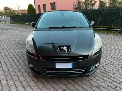 Usata Peugeot 5008