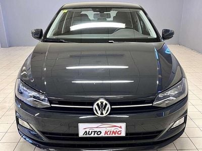 Usata VW Polo Sportline 80 CV (58 kW) 2020 Grigio Berlina
