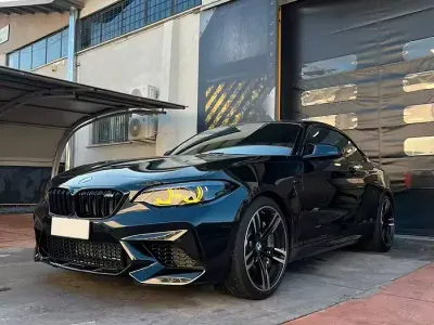 Usata BMW M2 Competition Edition 411 CV (302 kW) 2020 Coupé
