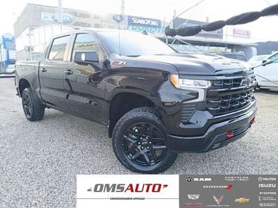 Nuova Chevrolet Silverado LT 426 CV (313 kW) 2025 Nero SUV