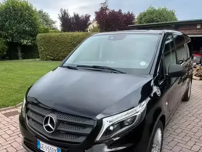 Usata Mercedes Vito 136 CV (100 kW) 2021 Furgone