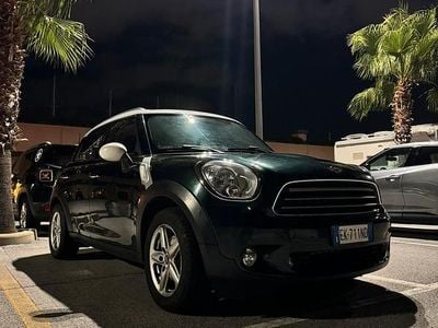 Usata Mini Cooper 184 CV (135 kW) 2012 Verde Utilitaria