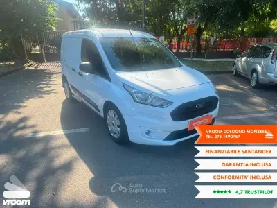 Usata Ford Transit