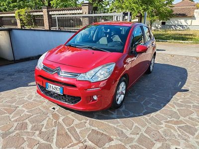 Occasion Citroën C3 Seduction 82 ch (60 kW) 2013 Rouge Berline