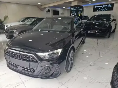 Usata Audi A1 Comfort 116 CV (85 kW) 2025 Nero SUV