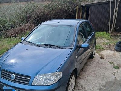 Usata Fiat Punto 2005 Utilitaria