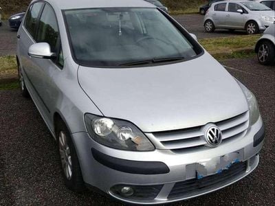 Usata VW Golf Plus Cross Comfortline 105 CV (77 kW) 2007 Argento Monovolume
