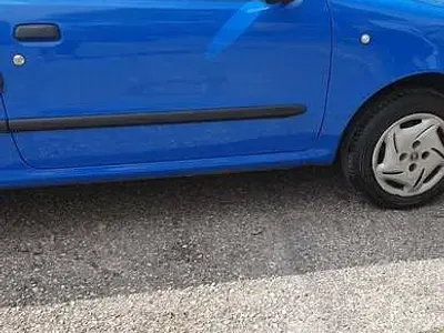 Occasion Fiat 600 54 ch (39 kW) 2004 Bleue Citadine