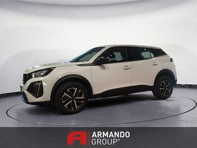 Neu Peugeot 2008 Active 100 PS (73 kW) 2025 Weiß SUV
