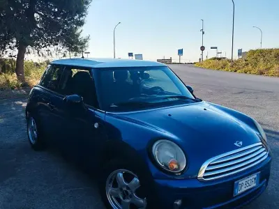 Usata Mini Cooper D