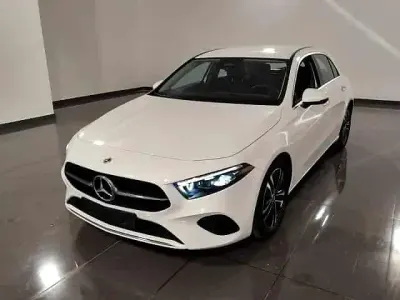 Käytetty Mercedes A200
