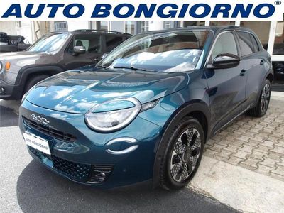 Usata Fiat 600 La Prima 110 CV (80 kW) 2025 Viola SUV