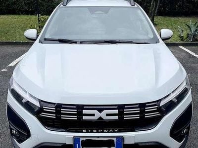 Usata Dacia Sandero Expression 101 CV (74 kW) 2024 Bianco Berlina