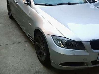 Usata BMW 320 170 CV (125 kW) 2007 Argento Station wagon