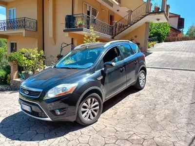 Usata Ford Kuga