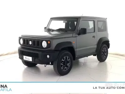 Nieuw Suzuki Jimny GL 102 PK (75 kW) 2025 Grijs SUV